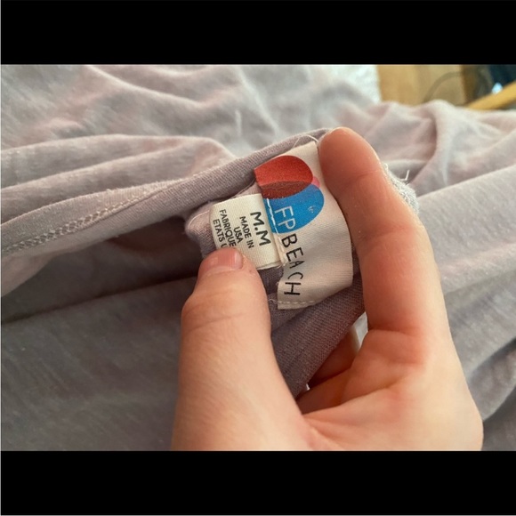 Free People Beach dress, sz Medium. 2 for $30 - Picture 2 of 3